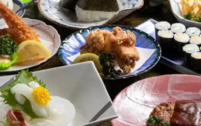 お子様コース（梅）1,500円（税抜）