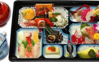 会席パック7,500円（税抜）