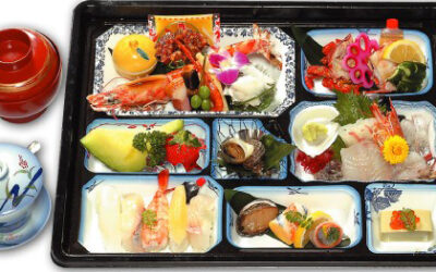 会席パック8,500円（税抜）