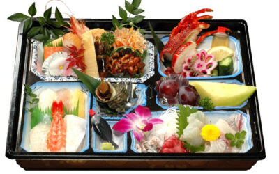 会席パック5,500円（税抜）