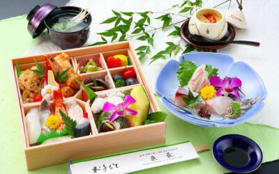 たちばな御膳5,500円（税抜）