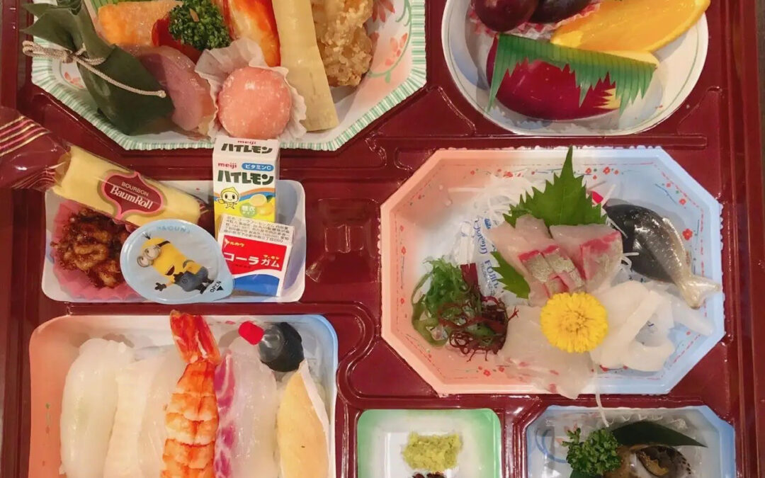 お子様パック(松)3,000円（税抜）